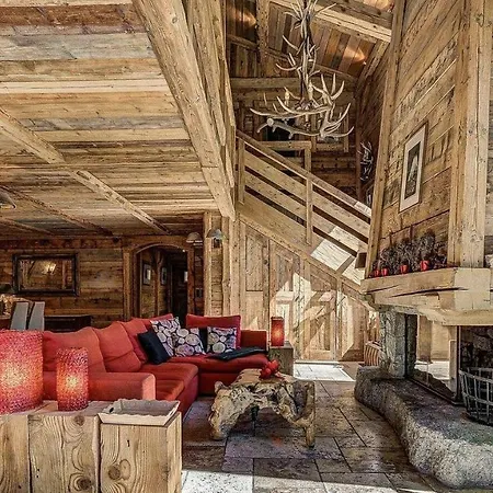度假居 Chalet Fortji With Magnificent View