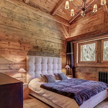 Chalet Fortji With Magnificent View 度假居 达沃斯