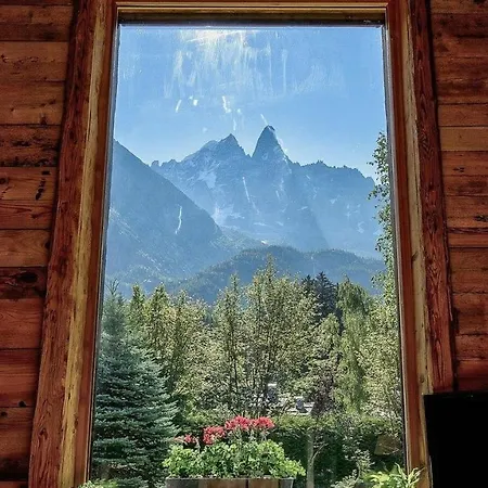 Chalet Fortji With Magnificent View 度假居