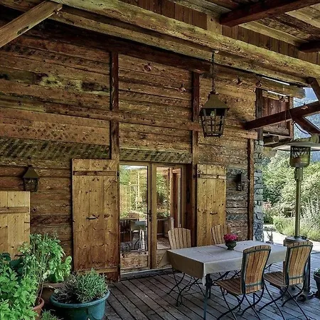 度假居 Chalet Fortji With Magnificent View *