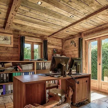 Chalet Fortji With Magnificent View