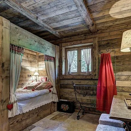 Chalet Fortji With Magnificent View 度假居 *