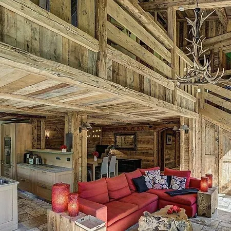 Chalet Fortji With Magnificent View 度假居 达沃斯