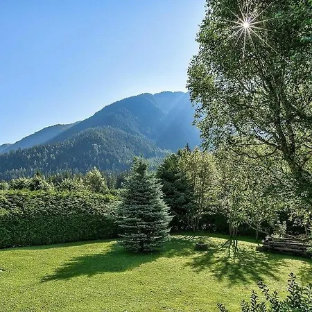 Chalet Fortji With Magnificent View *