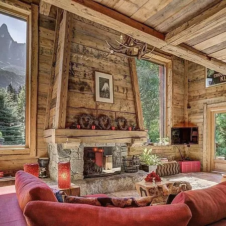 度假居 Chalet Fortji With Magnificent View 达沃斯