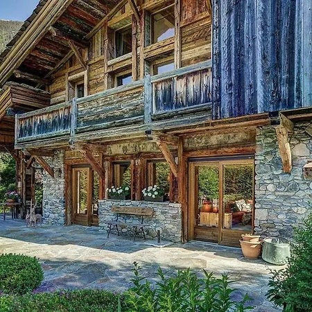 度假居 Chalet Fortji With Magnificent View *