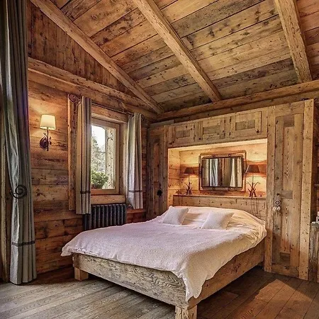 Chalet Fortji With Magnificent View